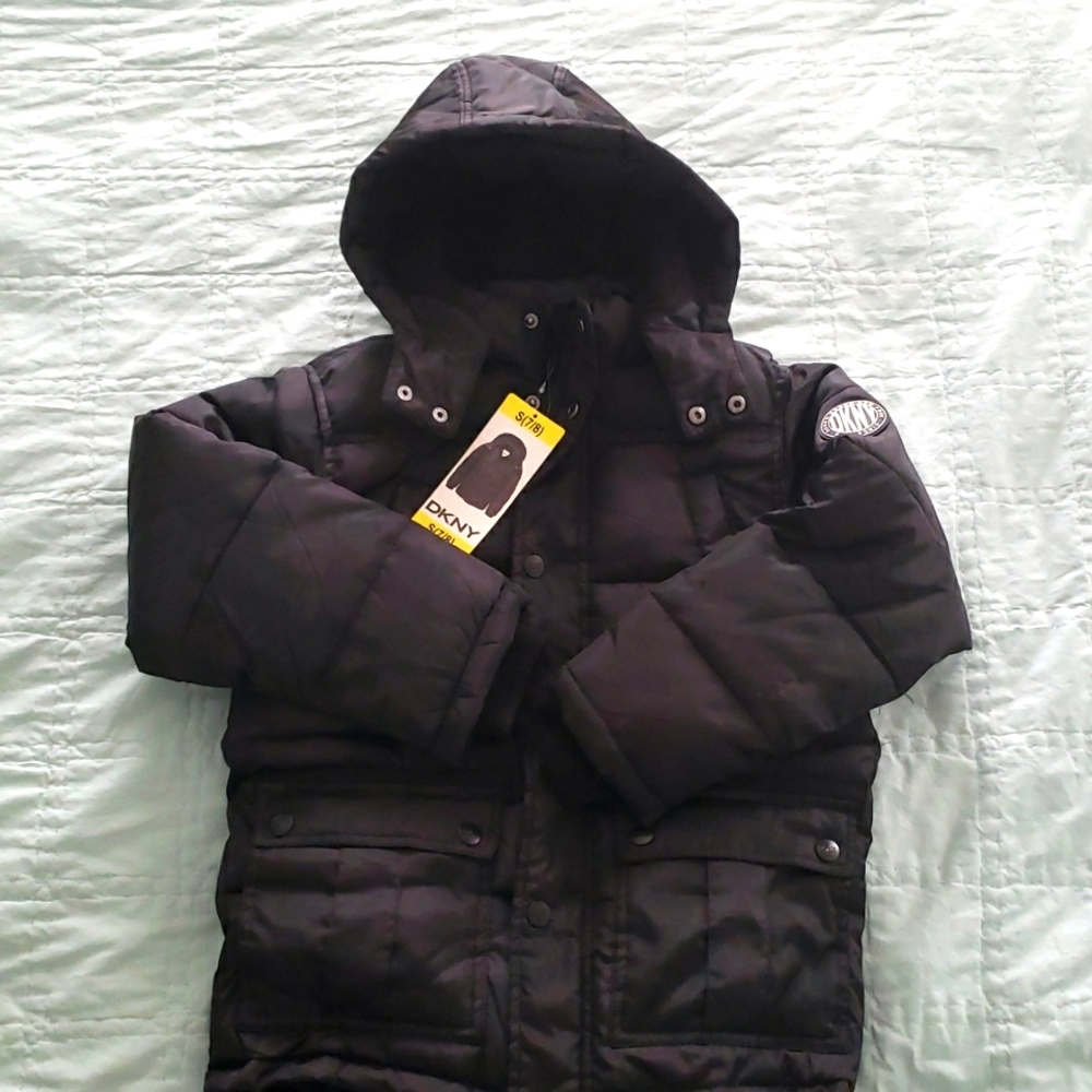 Boys winter jacket